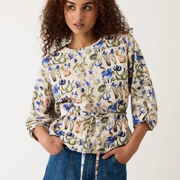 Nancybird Zephr Blouse