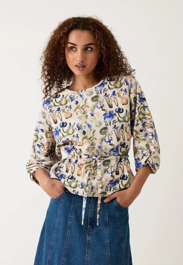 Nancybird Zephr Blouse