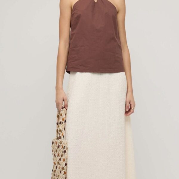 Staple the Label Lyric Skirt