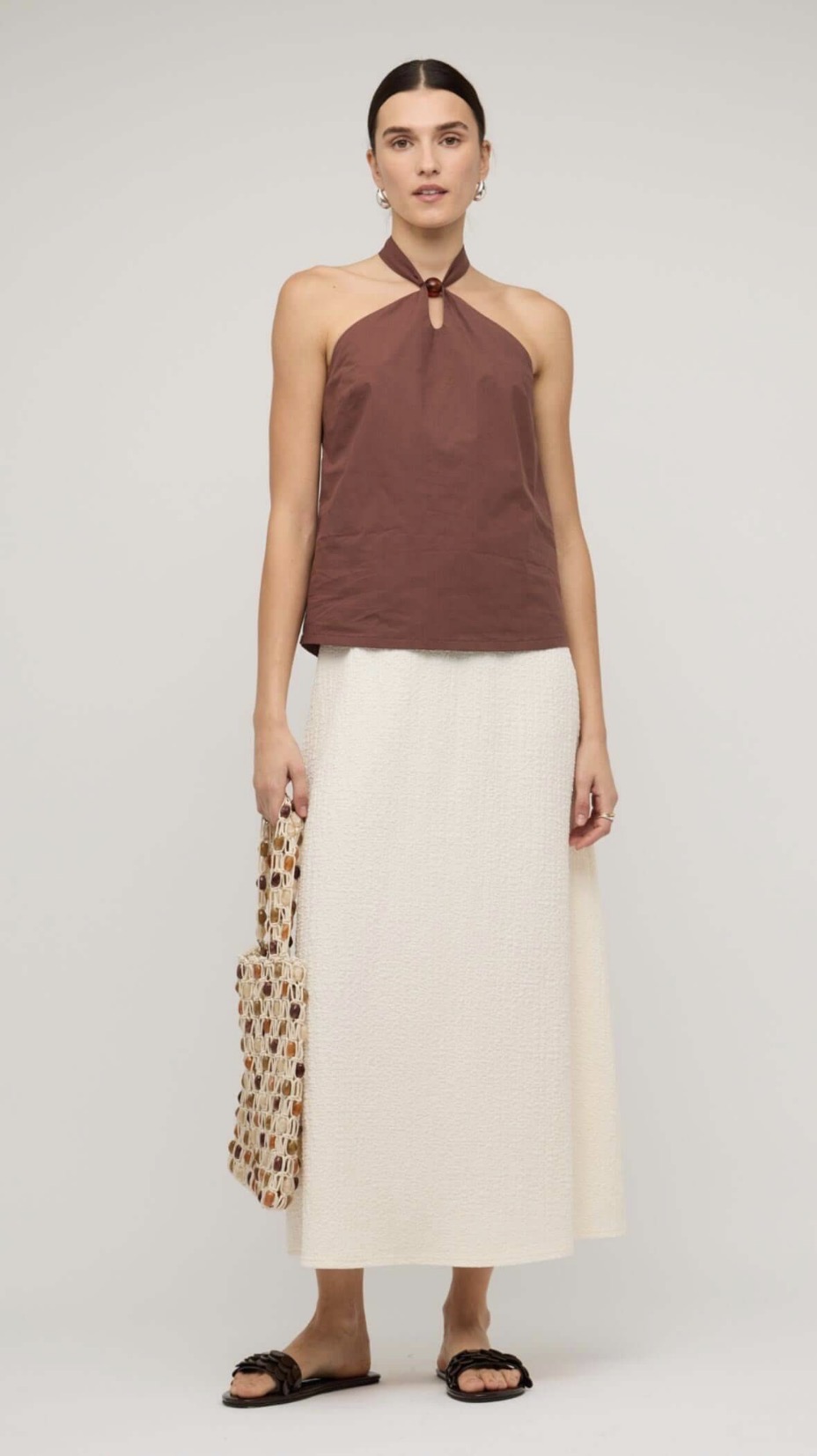 Staple the Label Lyric Skirt