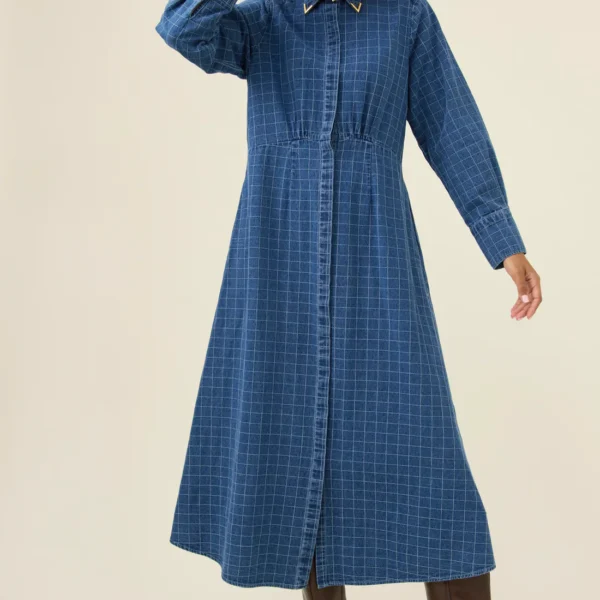 Isle of Mine Sloane Denim Dress