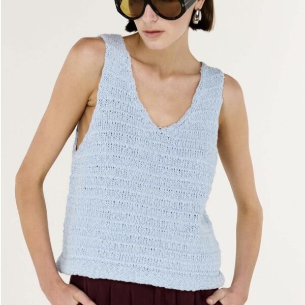 Staple the label Indie Knit Tank