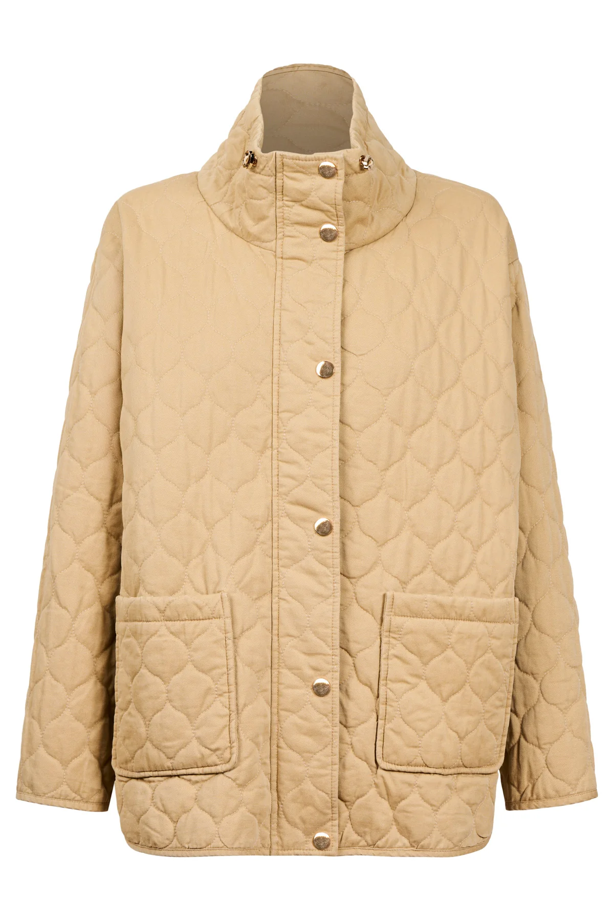 Eb & Ive Sansi Quilted Jacket - Image 4