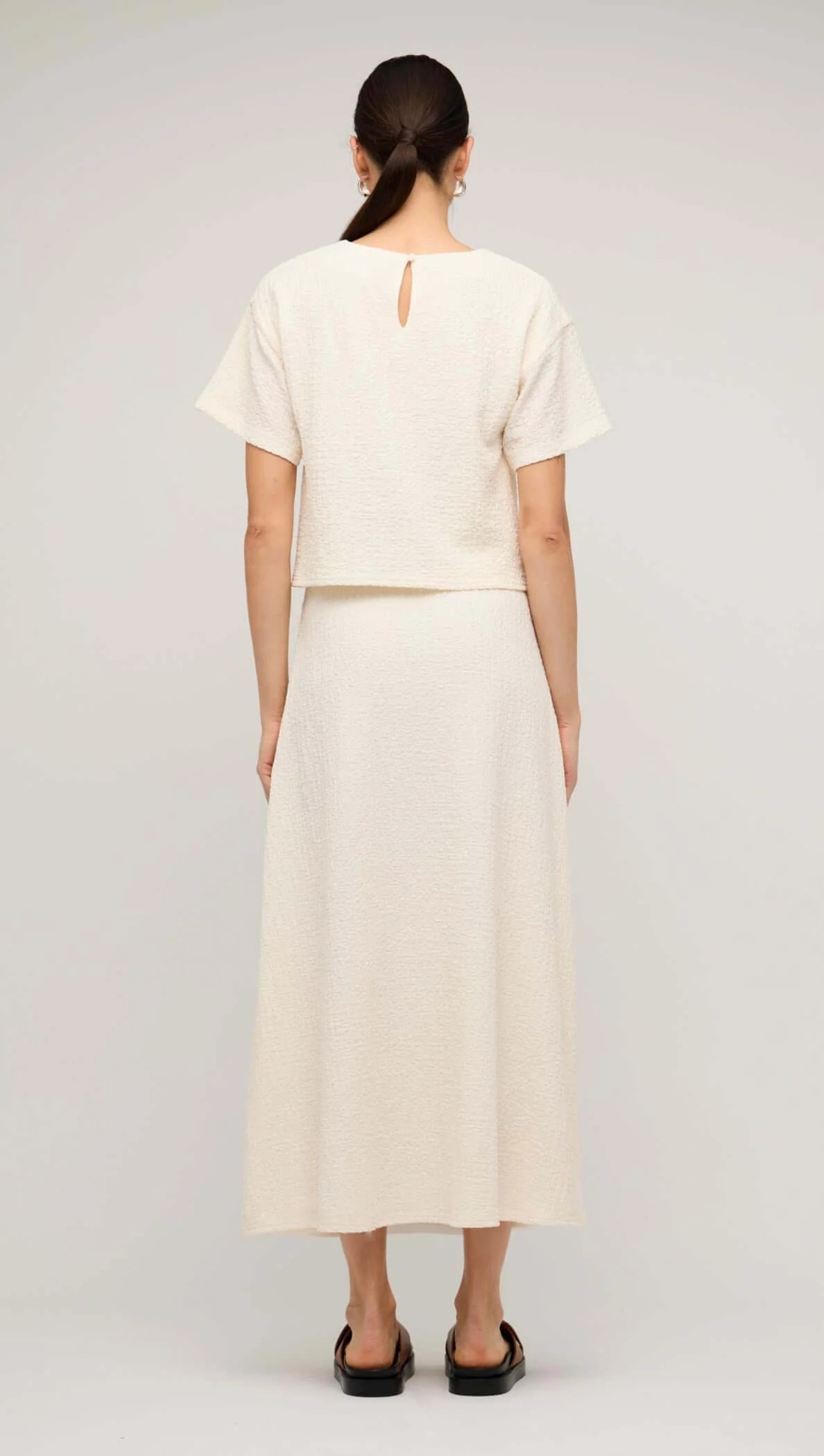 Staple the Label Lyric Tee - Image 3