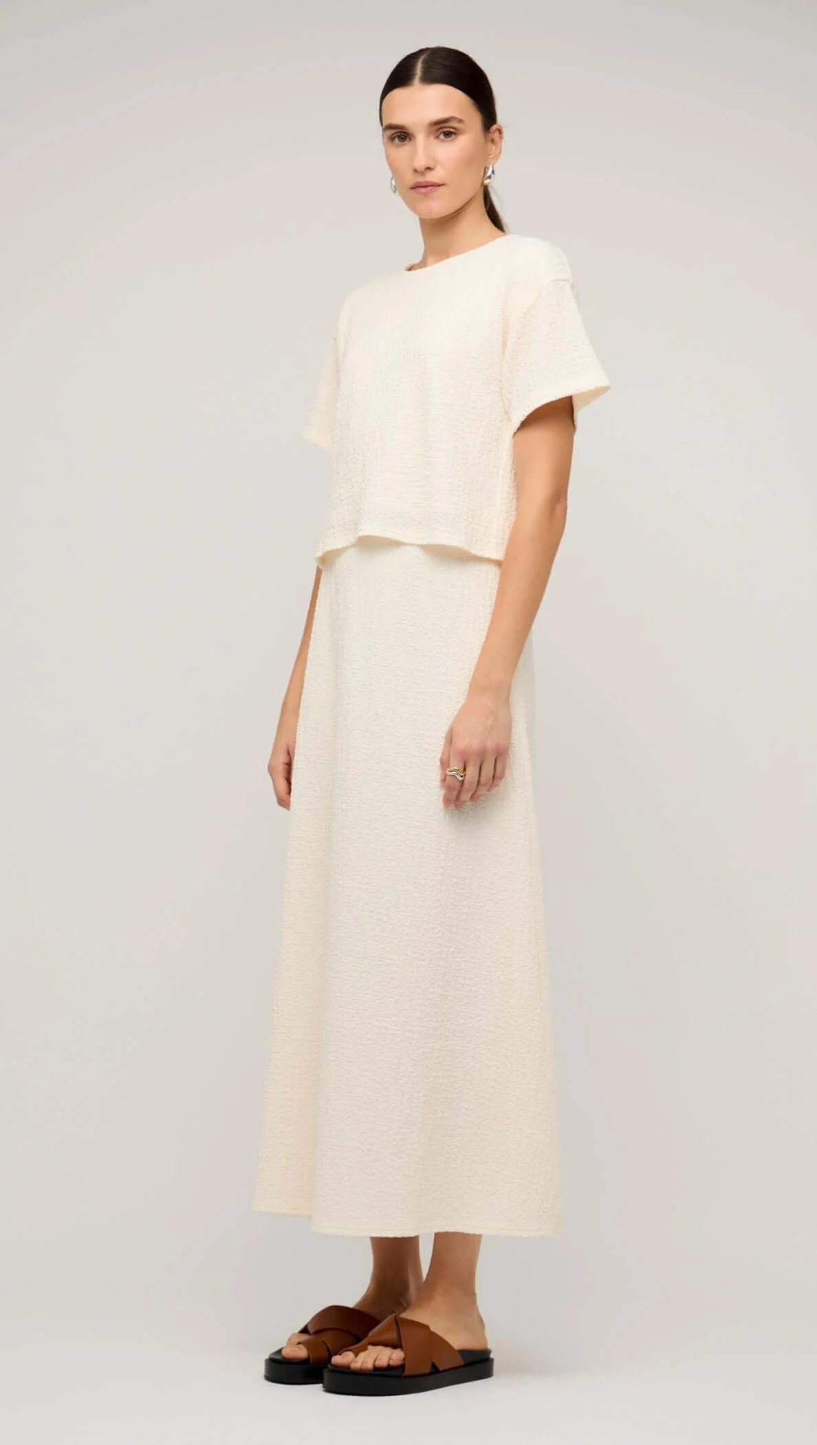 Staple the Label Lyric Tee - Image 2