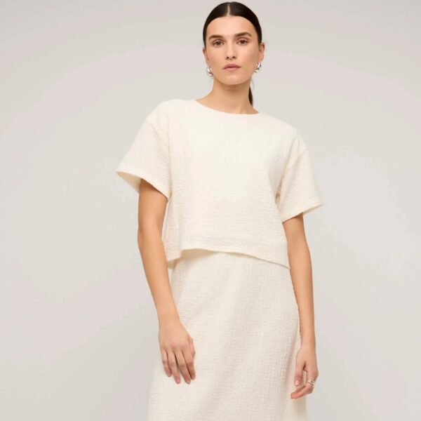 Staple the Label Lyric Tee