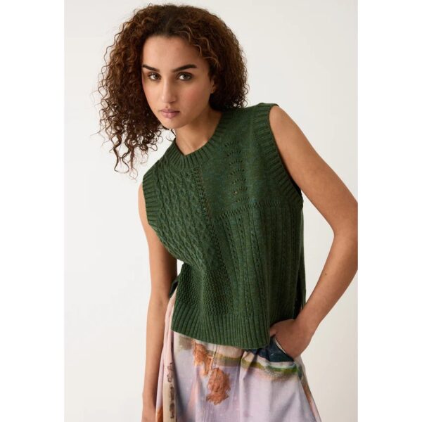 Nancybird Billie Cable Vest