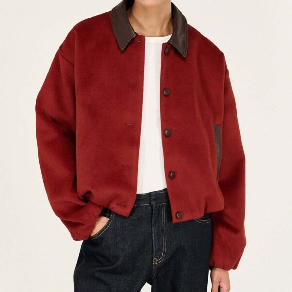 Staple the Label Meava Bomber Jacket