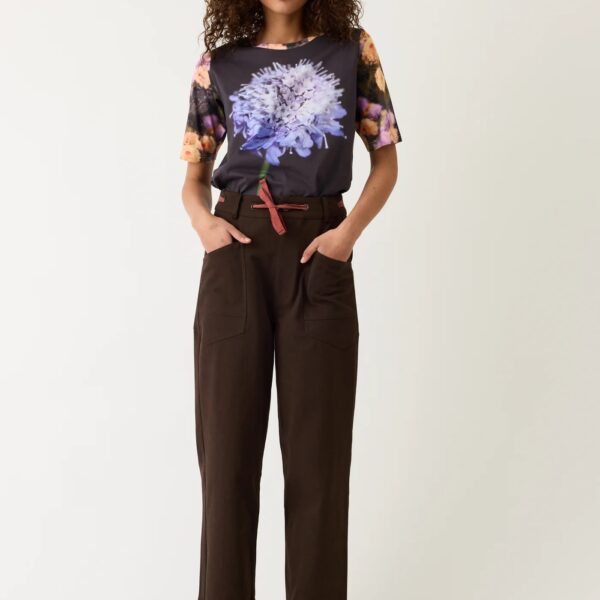 Nancybird Sera Pants - Choc