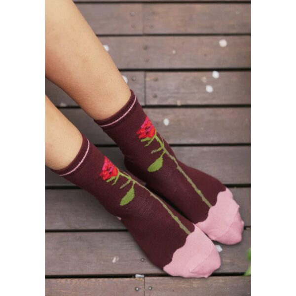 Nancybird Rose Socks