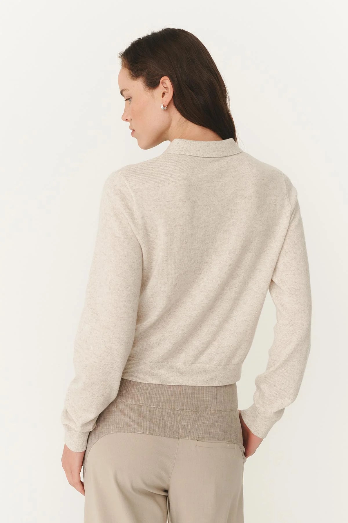 Rowie Celia Merino Knit Cardigan - PRE ORDER - Image 3