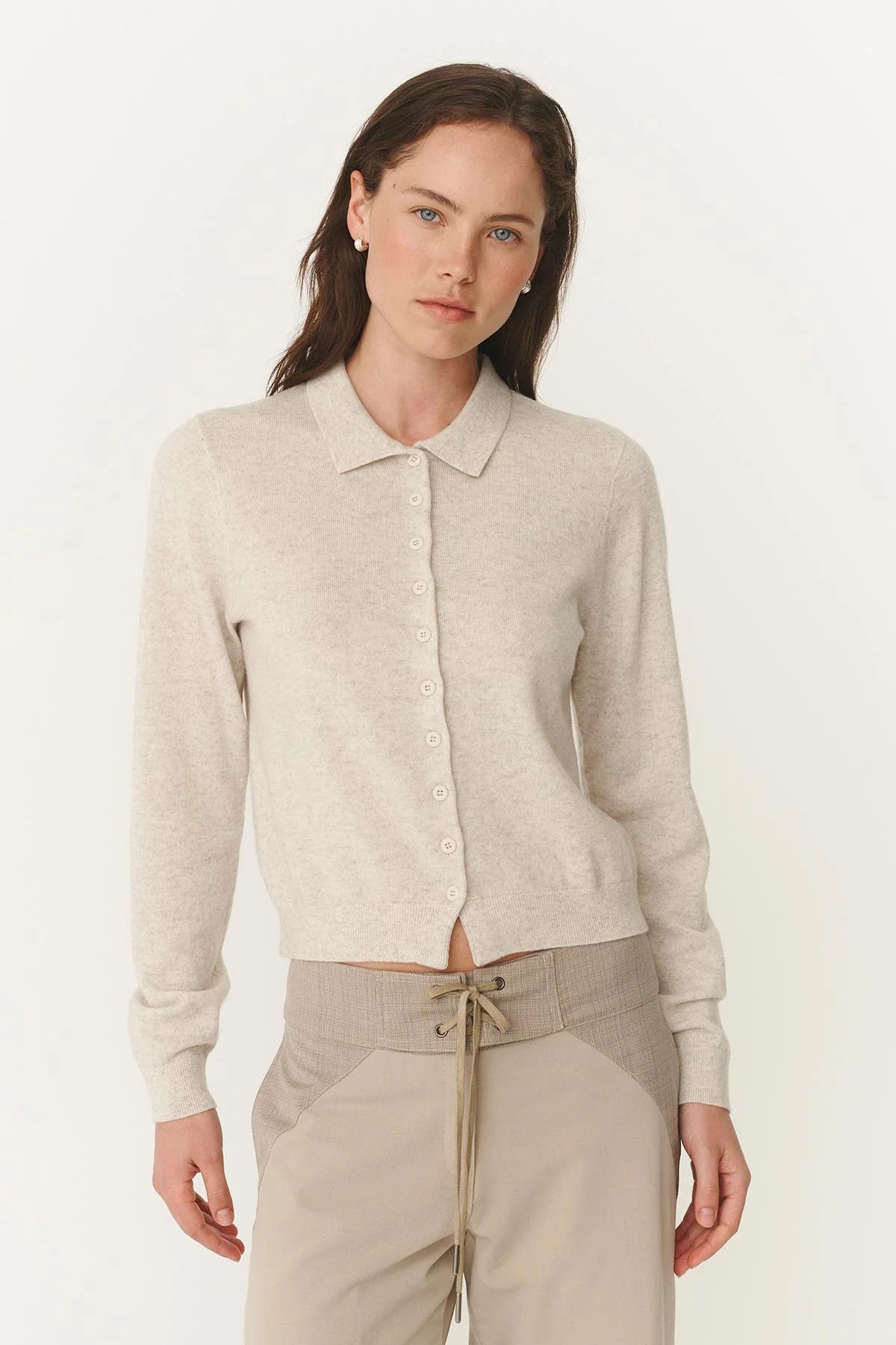 Rowie Celia Merino Knit Cardigan - PRE ORDER