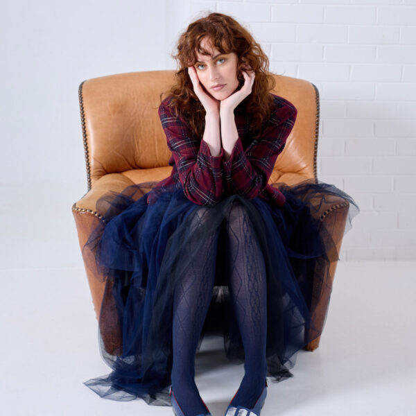 Tightology Aran Cashmere Blend Tights