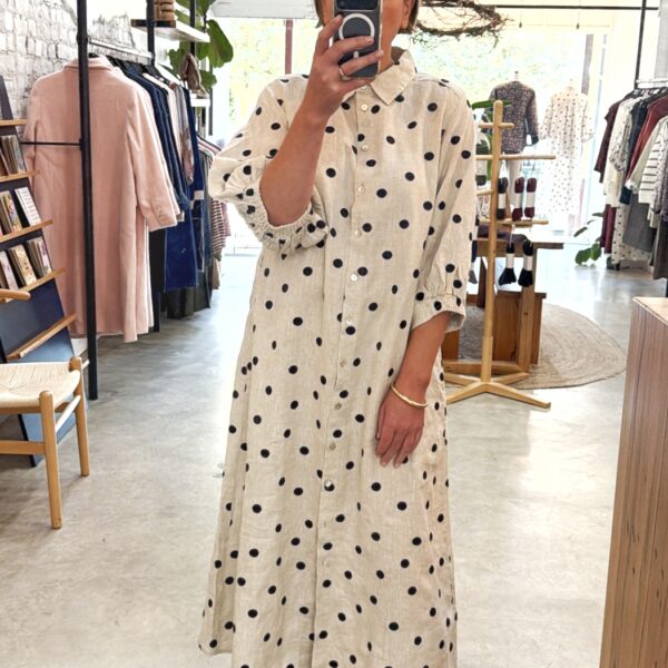 Naturals by O & J Poppyseed Dress