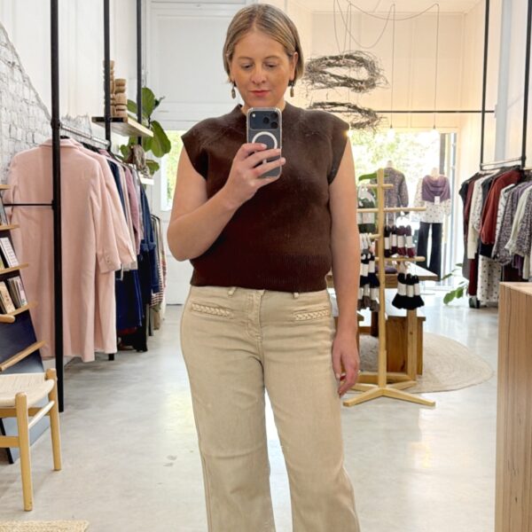 Kireina Freya Plait Jean - Arizona