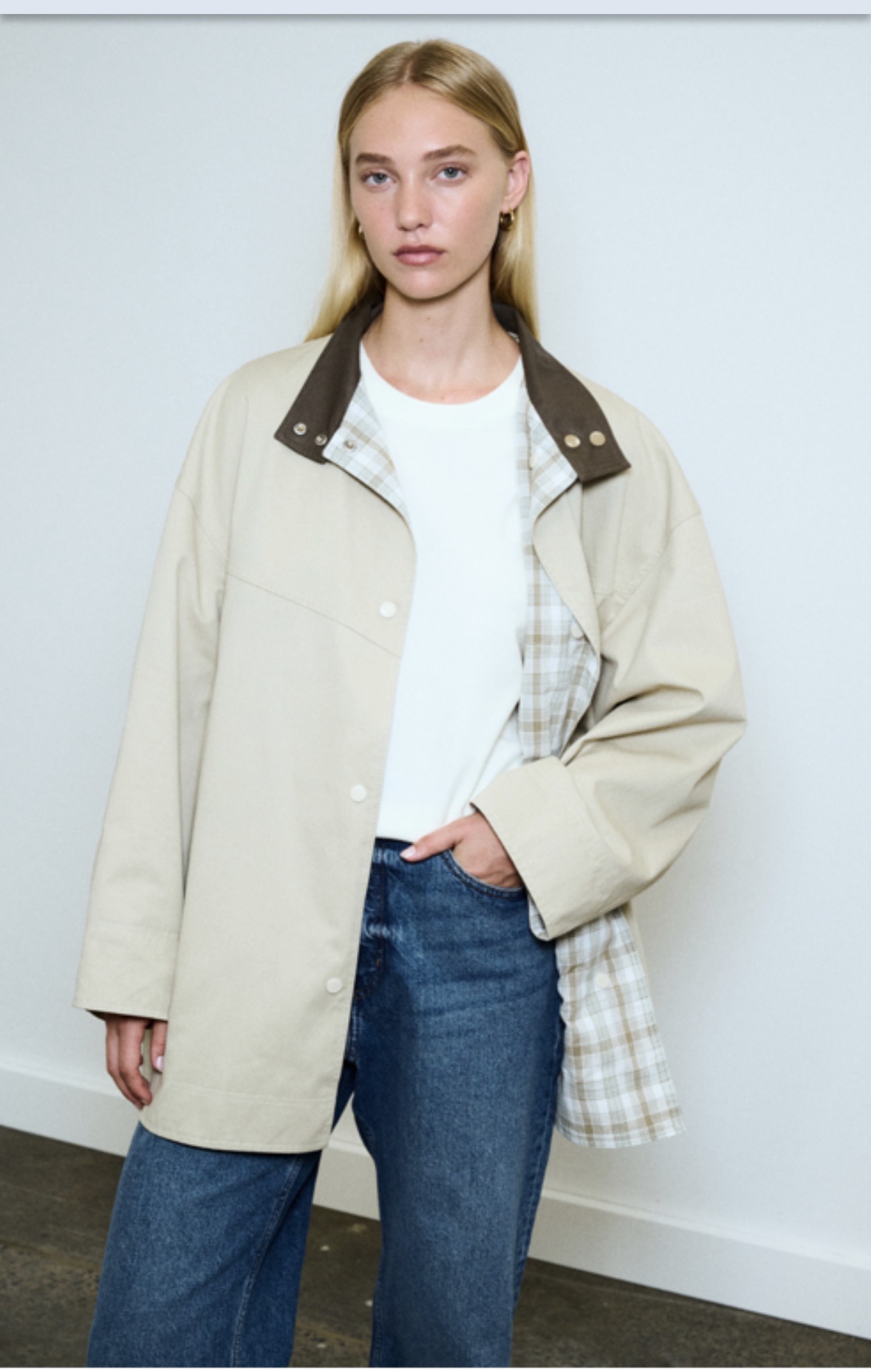 Little Lies Rylan Parka - Image 2