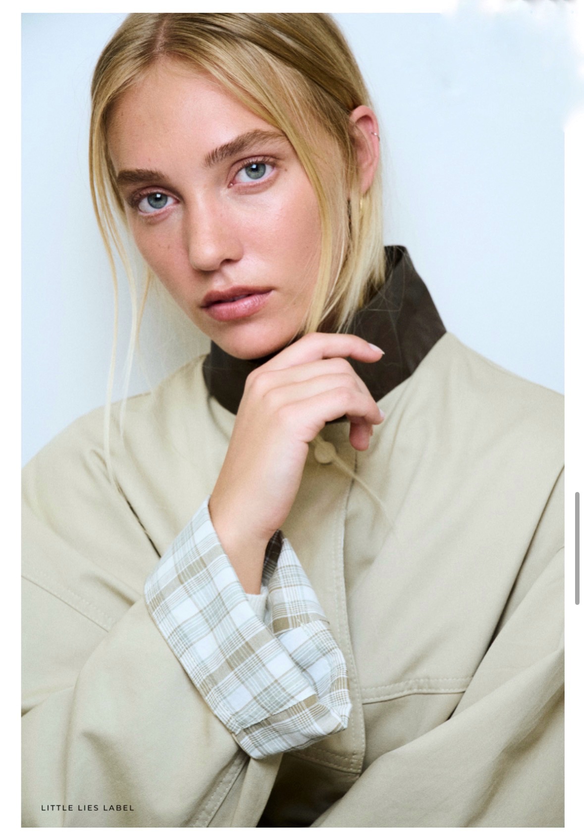 Little Lies Rylan Parka