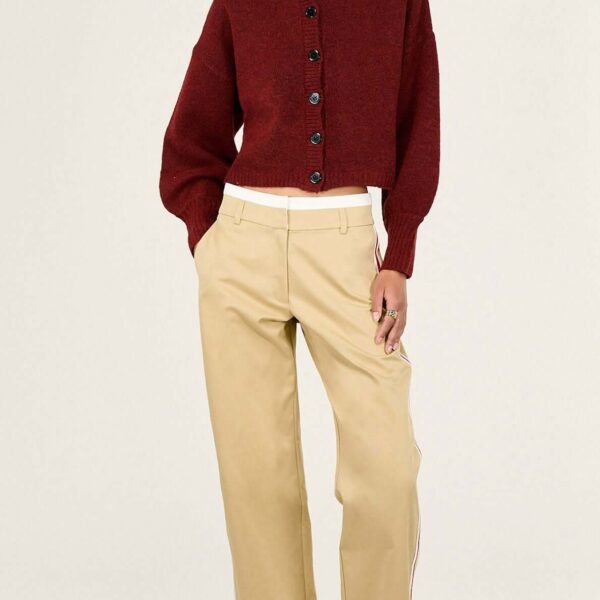 Staple the Label Sigrid Cardigan