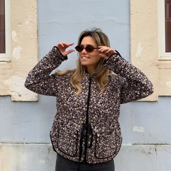 Boom Shankar Yuna Jacket Riko