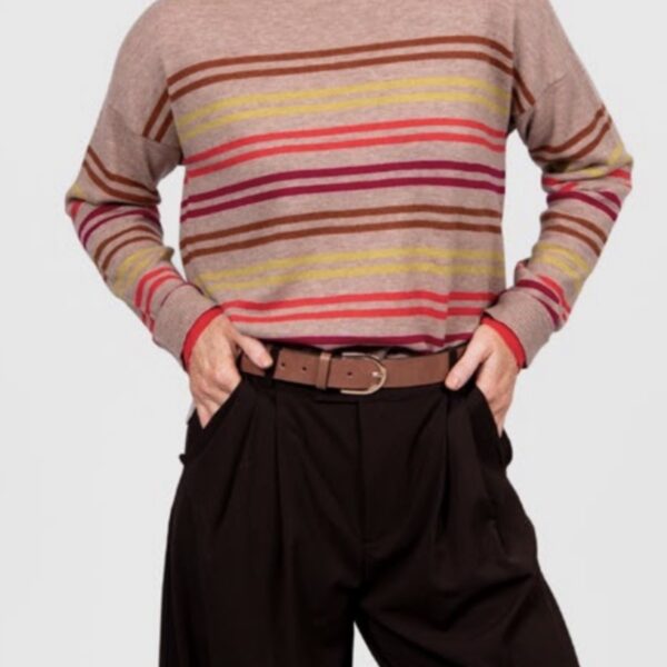 Bridge & Lord Cobblestone Pullover