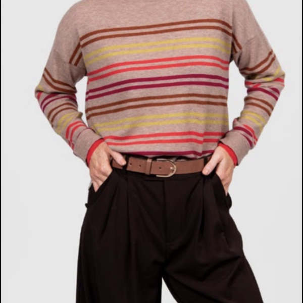 Bridge & Lord Cobblestone Pullover