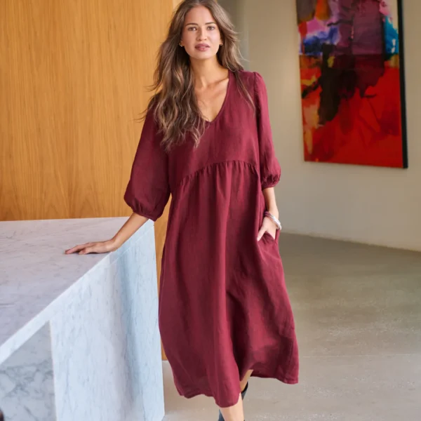 Naturals by O &  J Redwood  Dress