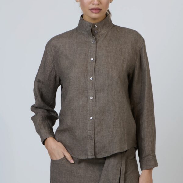 Naturals by O & J Cigar Shirt