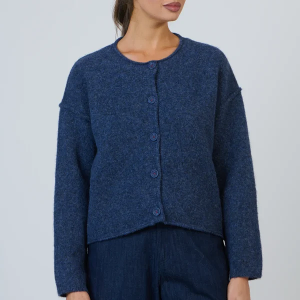 Naturals by O & J Bluestone Cardigan