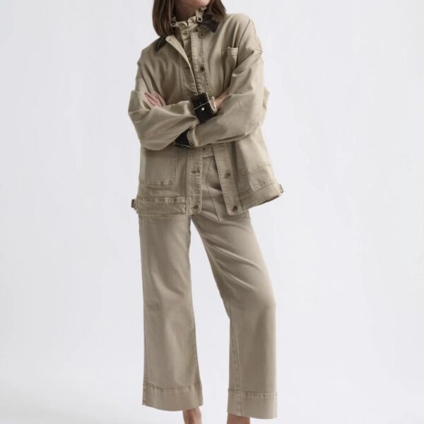 Kireina Beth Jacket  - Arizona Wash