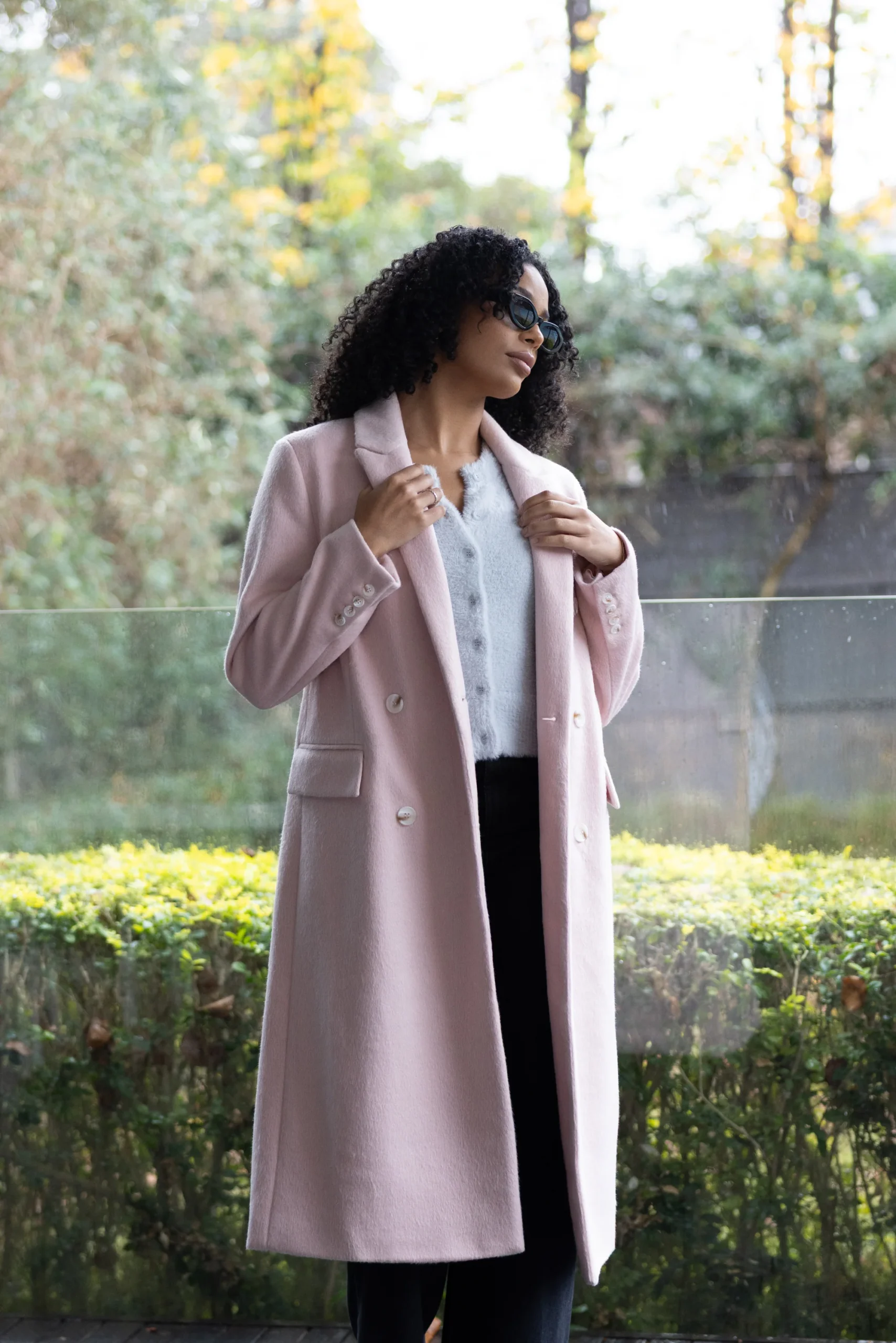 Two T's Madison Coat