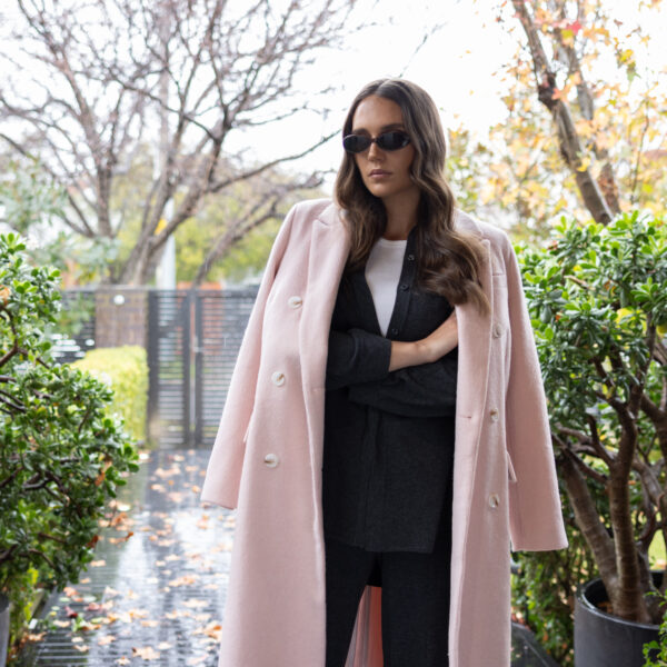 Two T's Madison Coat