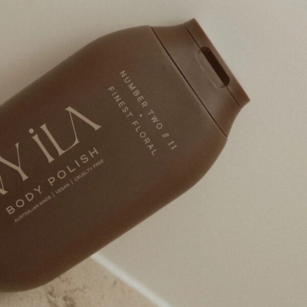 IVY ILA Finest Floral Body Polish