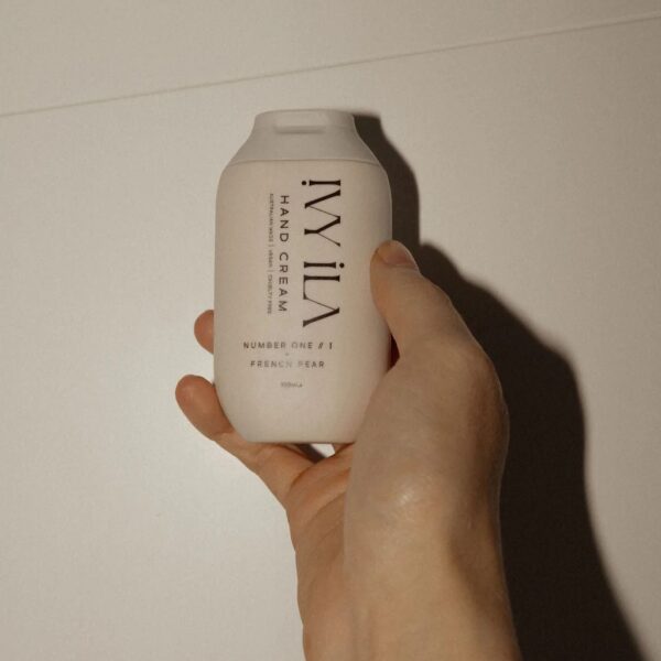 IVY ILA Hand Cream - French Pear