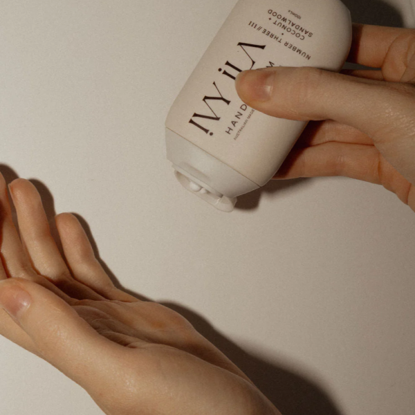 IVY ILA Hand Cream - Coconut & Sandalwood