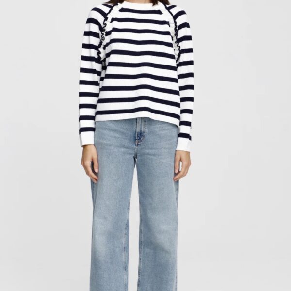 Kinney Chloe jumper in Frenchie