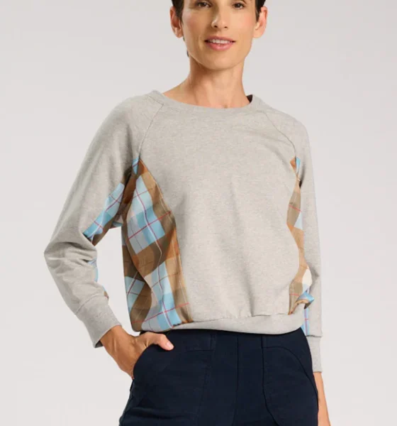 Olga De Polga Heritage Sweatshirt