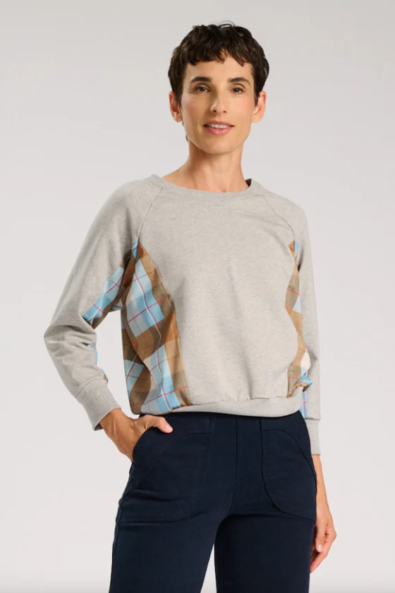 Olga De Polga Heritage Sweatshirt