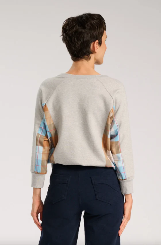 Olga De Polga Heritage Sweatshirt - Image 2