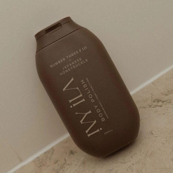 IVY ILA Japanese Honeysuckle Body Polish