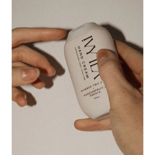 IVY ILA Hand Cream - Passionfruit & Papaya