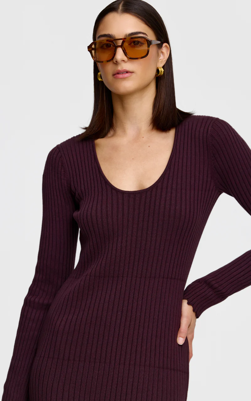 Kinney Celeste Knit Dress