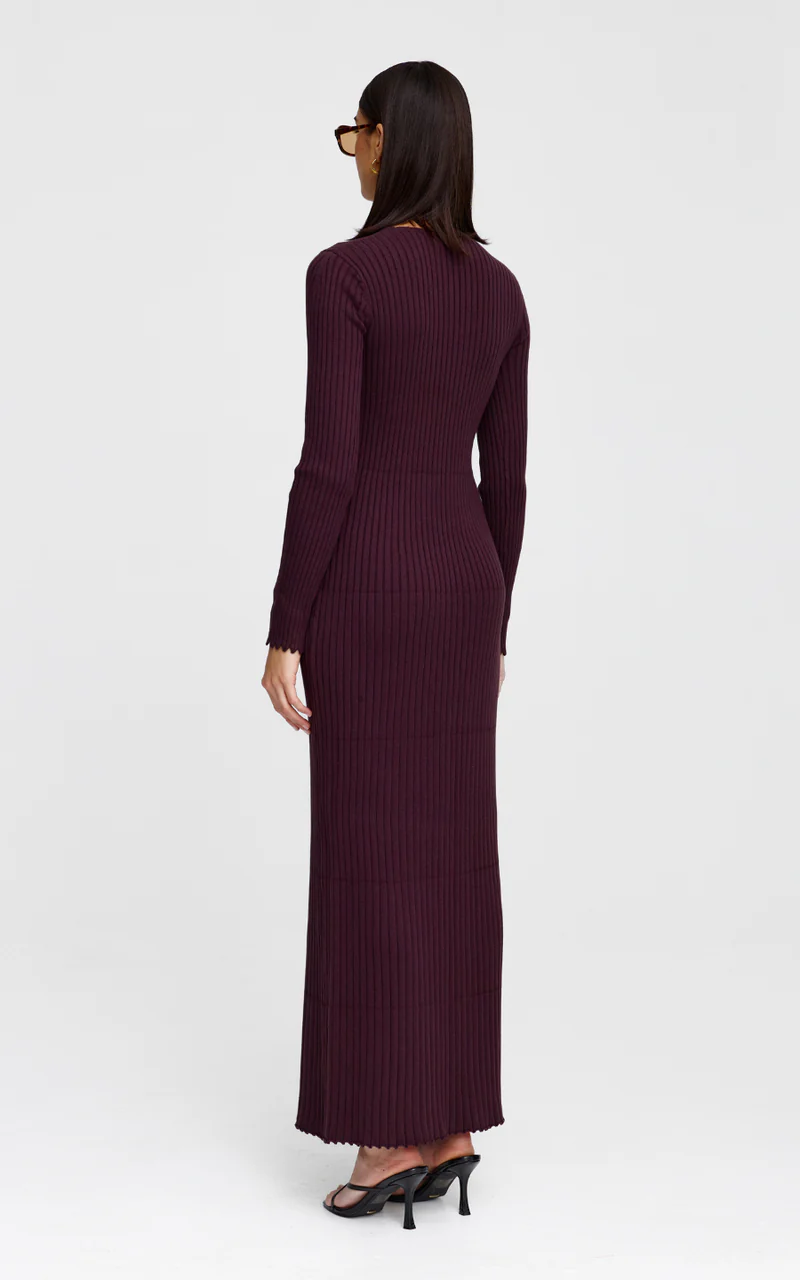 Kinney Celeste Knit Dress - Image 3
