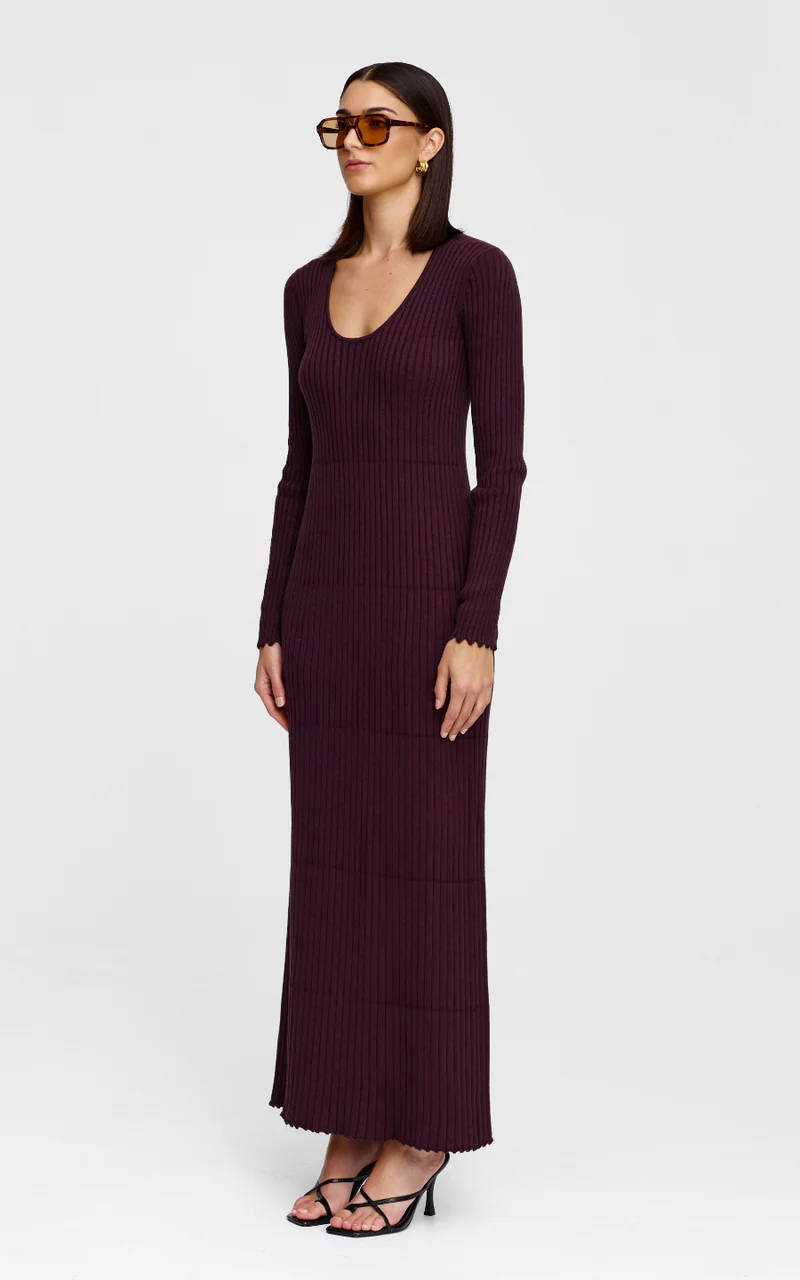 Kinney Celeste Knit Dress - Image 4