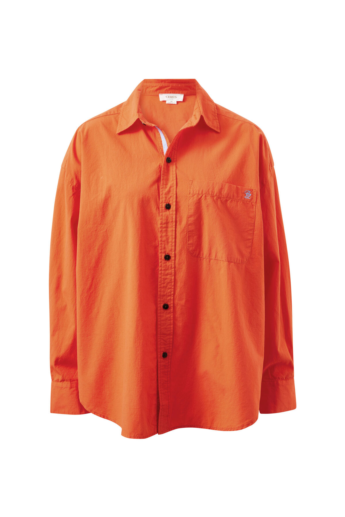 Peta Oversized Vacay Shirt - Image 4