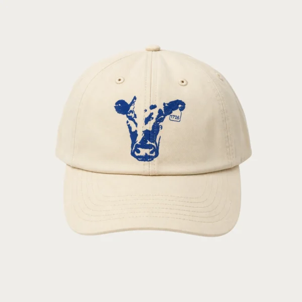FARMER by Whitney Cattle Stamp Cap - DROPS SUNDAY