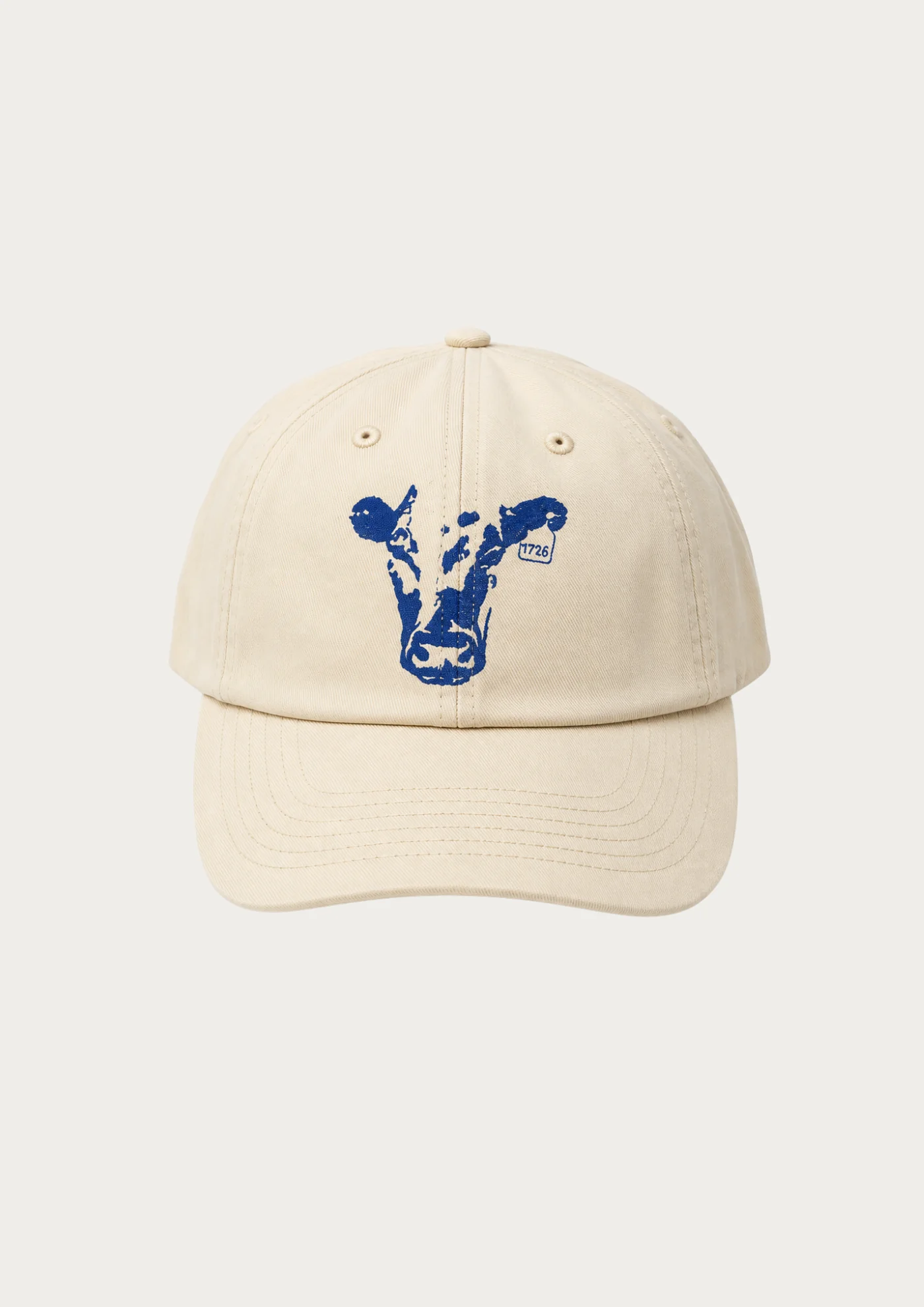 FARMER by Whitney Cattle Stamp Cap - DROPS SUNDAY