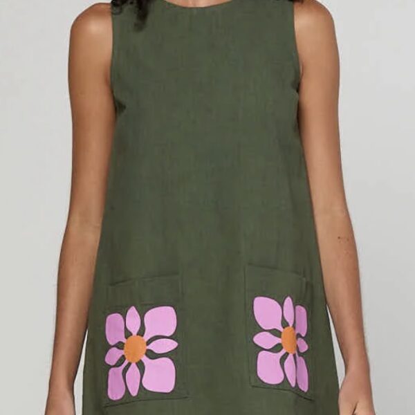 Boom Shankar Hana Dress