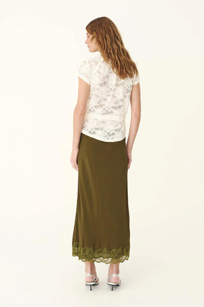 Rowie Marina Midi skirt - Image 3