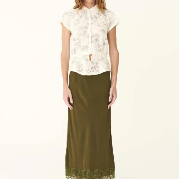 Rowie Marina Midi skirt