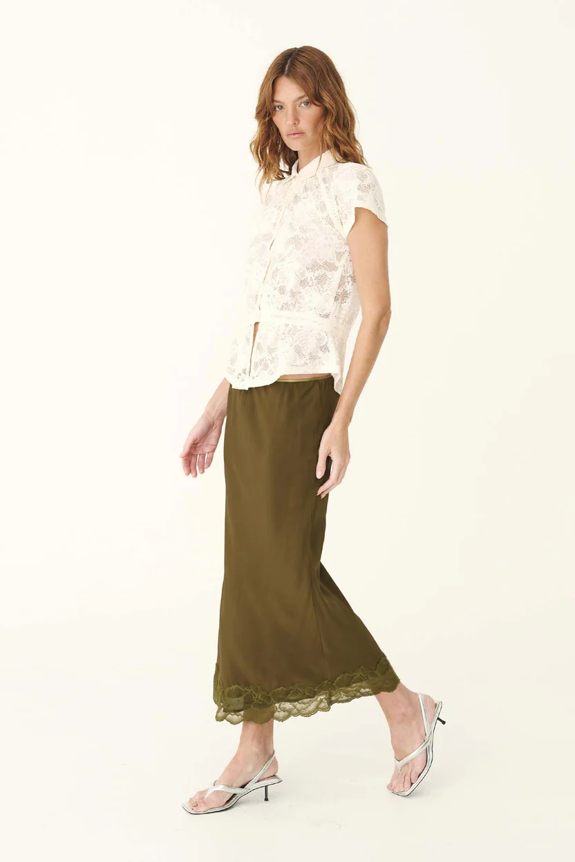 Rowie Marina Midi skirt - Image 2